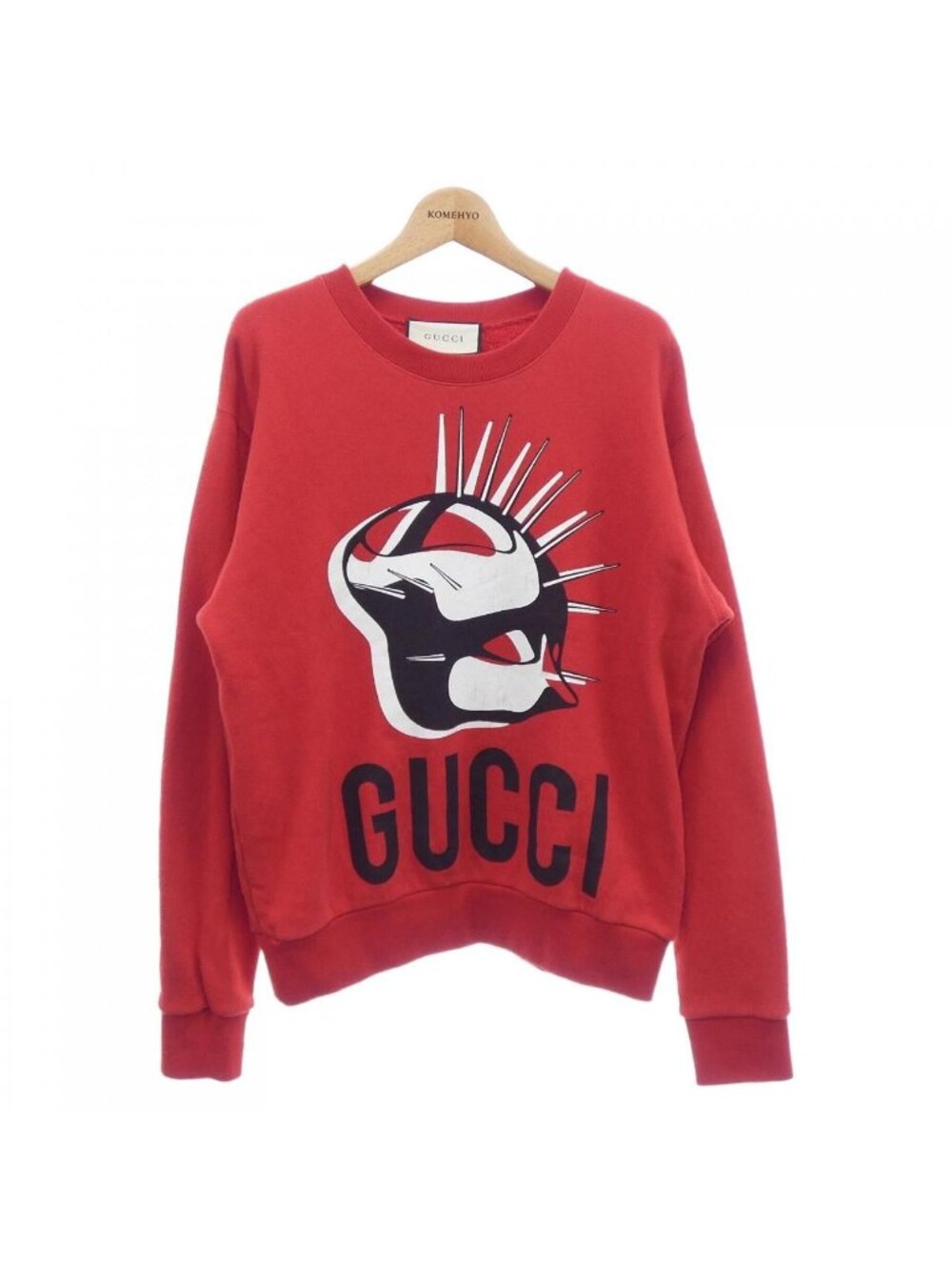 Gucci Sweatshirt Red